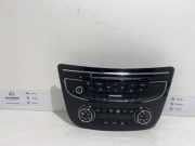 Bedienung Heizung 98023793XZ Peugeot 508 (8D) Limousine 2.0 HDiF 16V (DW10BTED4(RHF)) 2011-03