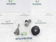 Zündschloss + Schlüssel 4162KF Peugeot 5008 I (0A/0E) Großraumlimousine 1.6 HDiF 16V (DV6C(9HR)) 2012-02