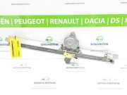 Fensterheber Rechts Vorne 37103001 Renault Trafic New (FL) Van 2.0 dCi 16V 90 (M9R-780) 2008-02