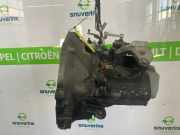 Getriebe Manuell 1606215780 Peugeot 207 SW (WE/WU) Kombi 1.4 16V Vti (EP3C(8FP)) 2010-03