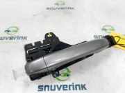 Türgriff Außen Links Hinten 806079360R Renault Captur II (RJB) SUV 1.6 E-Tech 160 (H4M-630(H4M-B6)) 2023-01