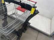 Motorträger 544017243R Dacia Duster (SR) SUV 1.3 TCE 130 16V (H5H-480(H5H-E4)) 2020-02