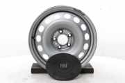 Felge St, 16", 7J, ET46, 5 Gats 98519218VT Fiat Scudo Van 2.0 Multijet 145 (DW10FDDU370(EHS)) 2024-11