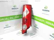 Rücklicht Rechts 8200419945 Renault Kangoo/Grand Kangoo (KW) Großraumlimousine 1.6 16V (K4M-G8) 2010-02