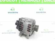 Lichtmaschine V-Snaar 5705AS Peugeot Partner (GC/GF/GG/GJ/GK) Van 1.6 HDI 75 16V (DV6BUTED4(9HT)) 2009-10