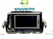 Innenausstattung Display 259156554R Renault Megane III Berline (BZ) Schrägheck 5-drs 1.5 dCi 110 (K9K-J836) 2012-04