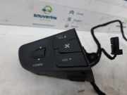 Radio Bedienung Lenkrad 9666733480 Peugeot 508 SW (8E/8U) Kombi 1.6 THP 16V (EP6CDT(5FV)) 2011-06