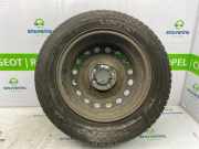 Reserverad 55J14ET29 Renault Twingo II (CN) Schrägheck 3-drs 1.2 16V (D4F-772(D4F-J7)) 2008-05