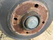 Hinterachse Vwa ABS 5148W7 Citroën C4 Cactus (0B/0P) Schrägheck 5-drs 1.2 PureTech 82 12V (EB2F(HMZ)) 2014-11