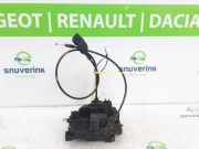Türschloss Stangen Links Hinten 8200300128 Renault Clio III Estate/Grandtour (KR) Kombi 1.5 dCi 70 (K9K-768) 2010-05