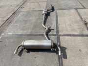 Auspuff Mittel + Endtopf 18309454949 BMW 3 serie (G20) Limousine 330e 2.0 TwinPower Turbo 16V (B46-B20B) 2021-03