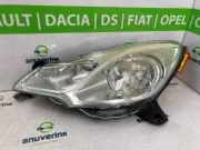 Scheinwerfer Links 9673814980 Citroën C3 (SC) Schrägheck 5-drs 1.6 HDi 92 (DV6DTED(9HP)) 2011-09