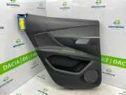 Türverkleidung Links Hinten 98158047AU Peugeot 3008 II (M4/MC/MJ/MR) Großraumlimousine 1.2 12V e-THP PureTech 130 (EB2ADTS(HNS)) 2017-11