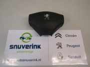Airbag Lenkrad 96257484ZR Peugeot 206 (2A/C/H/J/S) Schrägheck 1.1 XN,XR (TU1JP(HFZ)) 2001-03