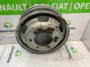 Felge St, 16", 55J, ET117, 6 Gats 403000053R Renault Master III (EV/HV/UV/VA/VB/VD/VF/VG/VJ) Chassis-Cabine 2.3 dCi 145 16V FWD (M9T-H6) 2013-09