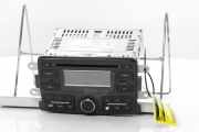 Radio 280219235R Renault Captur I (2R) SUV 0.9 Energy TCE 12V (H4B-412(H4B-G4)) 2013-07