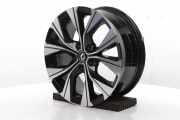 Felge Li, 17", 7J, ET35, 5 Gats 403001041R Renault Captur II (RJB) SUV 1.0 TCe 90 12V (H4D-470(H4D-E4)) 2023-01