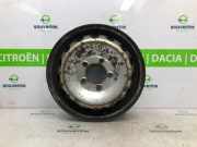 Felge St, 16", 65J, ET66, 5 Gats 403000037R Renault Master III (FV) Van 2.3 dCi 125 16V FWD (M9T-670(Euro 5)) 2012-09