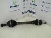 Antriebswelle Links Vorne ABS 3272LW Citroën Berlingo Van 1.6 Hdi 16V 90 (DV6ATED4(9HX)) 2010-06