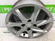 Felge Li, 15", 6J, ET23, 4 Gats 96737735VT Peugeot 208 I (CA/CC/CK/CL) Schr?gheck 1.2 Vti 12V PureTech 82 (EB2F(HMZ)) 2014-11