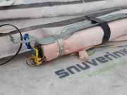 Dachairbag Links 985P14292R Renault Megane IV (RFBB) Schrägheck 5-drs E-Tech EV60 (A0001E2JE-Tech EV60) 2023-06