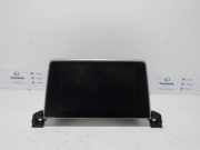 Innenausstattung Display 9830424280 Peugeot 3008 II (M4/MC/MJ/MR) Großraumlimousine 1.2 12V e-THP PureTech 130 (EB2ADTS(HNS)) 2020-01