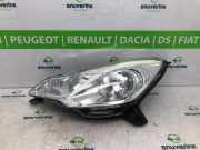 Scheinwerfer Links 9673814980 Citroën C3 (SC) Schrägheck 1.6 HDi 92 (DV6DTED(9HP)) 2012-04