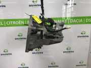 Getriebe Manuell ABS 7701479319 Renault Scénic III (JZ) Großraumlimousine 1.2 16V TCe 115 Energy (H5F-400(H5F-A4)) 2013-03