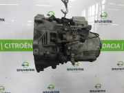 Getriebe Manuell ABS 1612430380 Peugeot 2008 (CU) Großraumlimousine 1.2 12V e-THP PureTech 130 (EB2ADTS(HNS)) 2017-06