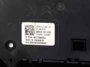 Radio Bedienungselemente 96777664ZD Peugeot 308 SW (L4/L9/LC/LJ/LR) Kombi 5-drs 1.6 BlueHDi 120 (DV6FC(BHZ)) 2015-09