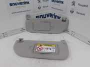 Sonnenblende 16117727BJ Peugeot 108 Schrägheck 1.0 12V (1KRFE) 2014-10