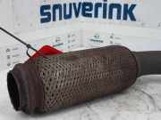 Uitlaat Rohr Vorne 1706P6 Citroën Berlingo Van 1.6 HDI 16V 90 (DV6ATED4(9HX)) 2009-03