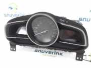 Tachoeinheit Kmh D09M55430 Mazda CX-3 (DJ/DK) SUV 2.0 SkyActiv-G 120 (PEXB) 2017-11