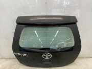 Heckklappe 670050H030 Toyota Aygo X Schrägheck 1.0 12V VVT-i (1KR-FE) 2023-09