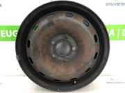 Felge St, 16", 6J, ET50, 5 Gats 403006329R Renault Trafic (1FL/2FL/3FL/4FL) Van 2.0 dCi 16V 120 (M9R-710(M9R-V7)) 2020-11
