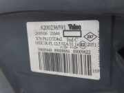 Scheinwerfer Rechts 8200236590 Nissan Kubistar Van 1.5 dCi 60 (A0001E2E1.5 dCi 60) 2006-06