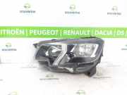 Scheinwerfer Links 9814652680 Peugeot Partner (EF/EU) Van 1.5 BlueHDi 75 (DV5RE(YHW)) 2021-11