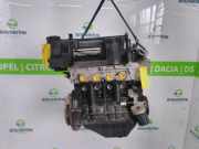 Motor 7701473186 Renault Twingo (C06) Schrägheck 3-drs 1.2 16V (D4F-702) 2004-02