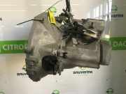 Getriebe Manuell ABS 1636249880 Peugeot 208 II (UB/UH/UP) Schrägheck 5-drs 1.2 Vti 12V PureTech 75 (EB2FAD(HMH)) 2020-11