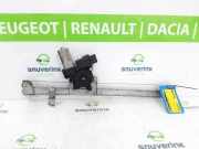 Fensterheber Links Vorne 1607706980 Peugeot Boxer (U9) Van 2.2 HDi 100 Euro 4 (22DT(4HV)) 2008-05