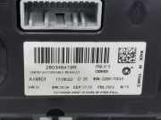 Innenausstattung Display 280346419R Renault Captur II (RJB) SUV 1.0 TCe 90 12V (H4D-470(H4D-E4)) 2022-09