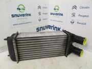 Ladeluftkühler 0384N7 Citroën C3 (SX/SW) Schrägheck 1.2 12V e-THP PureTech 110 (EB2ADT(HNP)) 2019-03