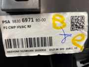 Gebläsekasten 9830697280 Opel Corsa F (UB/UH/UP) Schrägheck 5-drs 1.2 12V 75 (F12XEL(EB2FD)) 2022-11