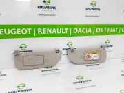 Sonnenblende 16117727BJ Peugeot 108 Schrägheck 1.0 12V (1KRFE(CFB)) 2016-10