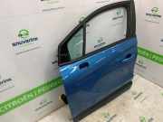 Tür Links Vorne 39127313 Opel Crossland (X) SUV 1.2 Turbo 12V (F12XHL(EB2ADTD)) 2017-09