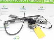 Fensterheber Rechts Vorne 807207012R Renault Kangoo Express (FW) Van 1.5 dCi 90 FAP (K9K-808(K9K-E8)) 2014-09