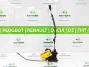 Türschloss Stangen Rechts Hinten 825025222R Renault Megane IV Estate (RFBK) Kombi 5-drs 1.2 Energy TCE 130 (H5F-408(H5F-F4)) 2017-01