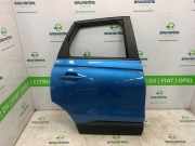 Tür Rechts Hinten 39127312 Opel Crossland (X) SUV 1.2 Turbo 12V (F12XHL(EB2ADTD)) 2017-09