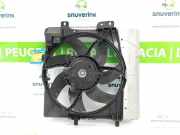 Kühlerventilatormotor 9812028580 Peugeot 208 (CA/CC/CK/CL) Schrägheck 1.2 Vti 12V (HMZ) 2012-07