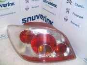 Rücklicht Links 6350P3 Peugeot 307 (3A/C/D) Schrägheck 2.0 16V (EW10J4(RFN)) 2002-06
